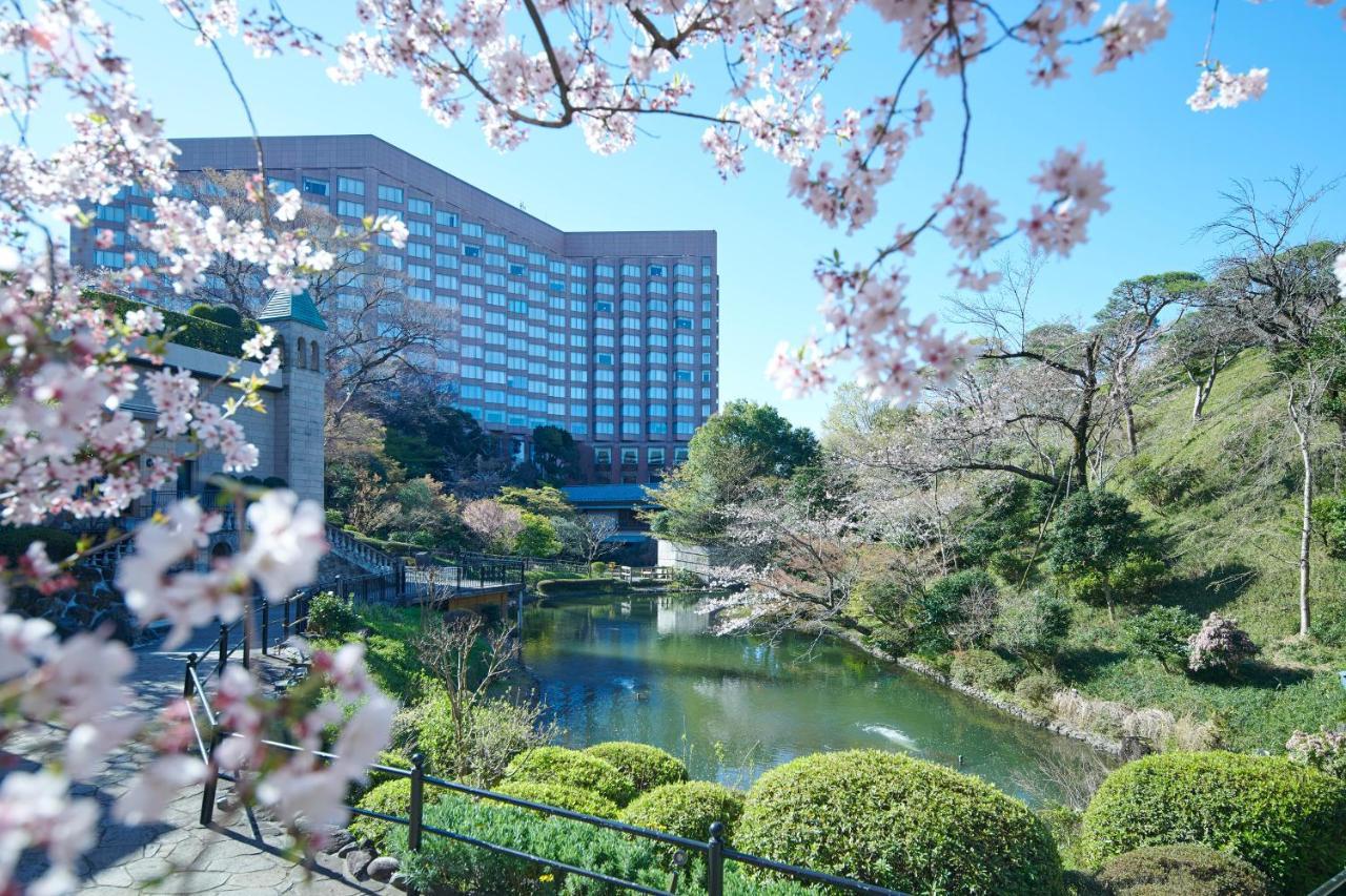 Hotel Chinzanso Tokyo Ngoại thất bức ảnh